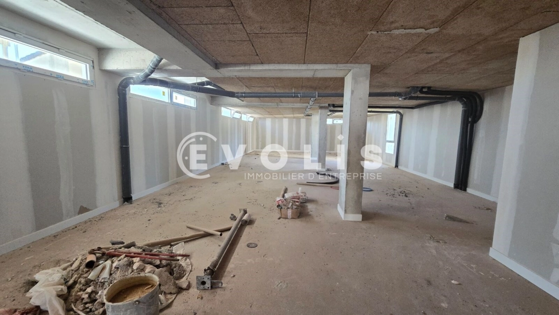 Photo 5 – vente bureaux	FRESNES (94260)