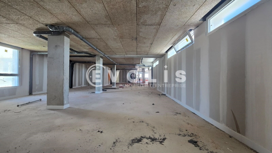 Photo 7 – vente bureaux	FRESNES (94260)
