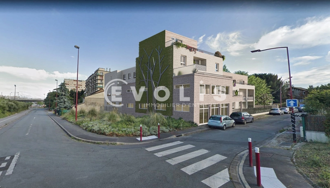 Photo 2 – vente bureaux	FRESNES (94260)