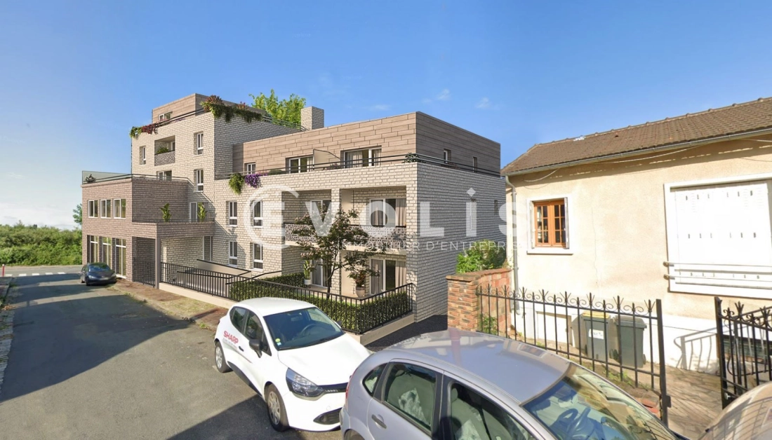 Photo 5 – vente bureaux	FRESNES (94260)