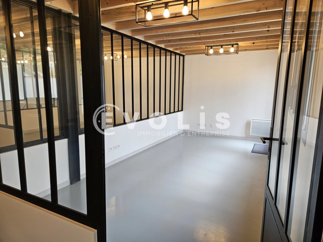 Photo 5 – location bureaux	ARCUEIL (94110)