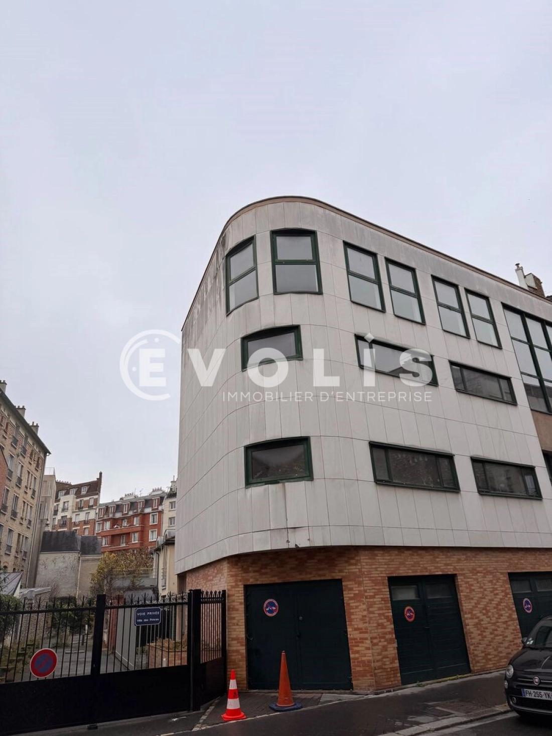 Photo 2 – location bureaux	BOULOGNE BILLANCOURT (92100)
