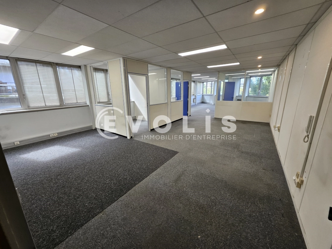 Photo 6 – location bureaux	CHATENAY MALABRY (92290)