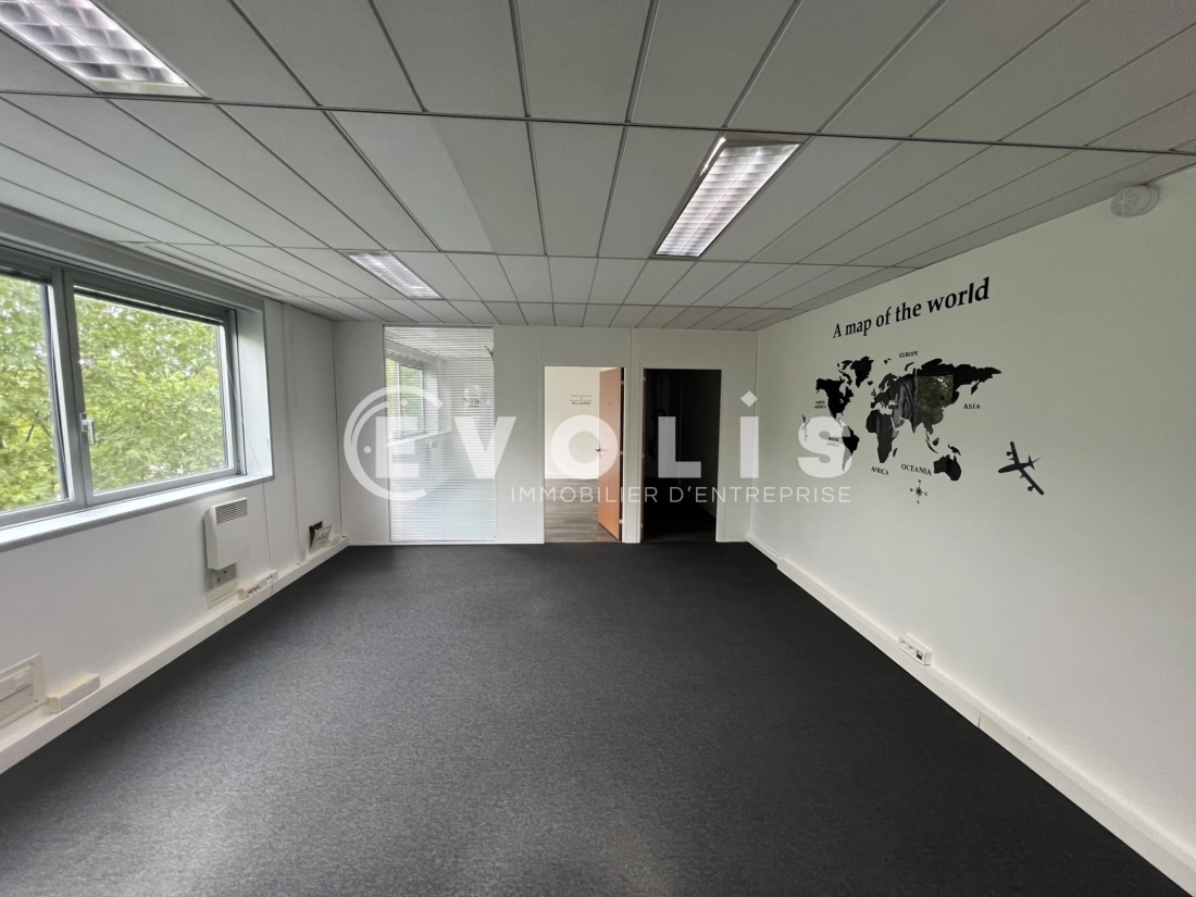 Photo 2 – location bureaux	NOISY LE GRAND (93160)