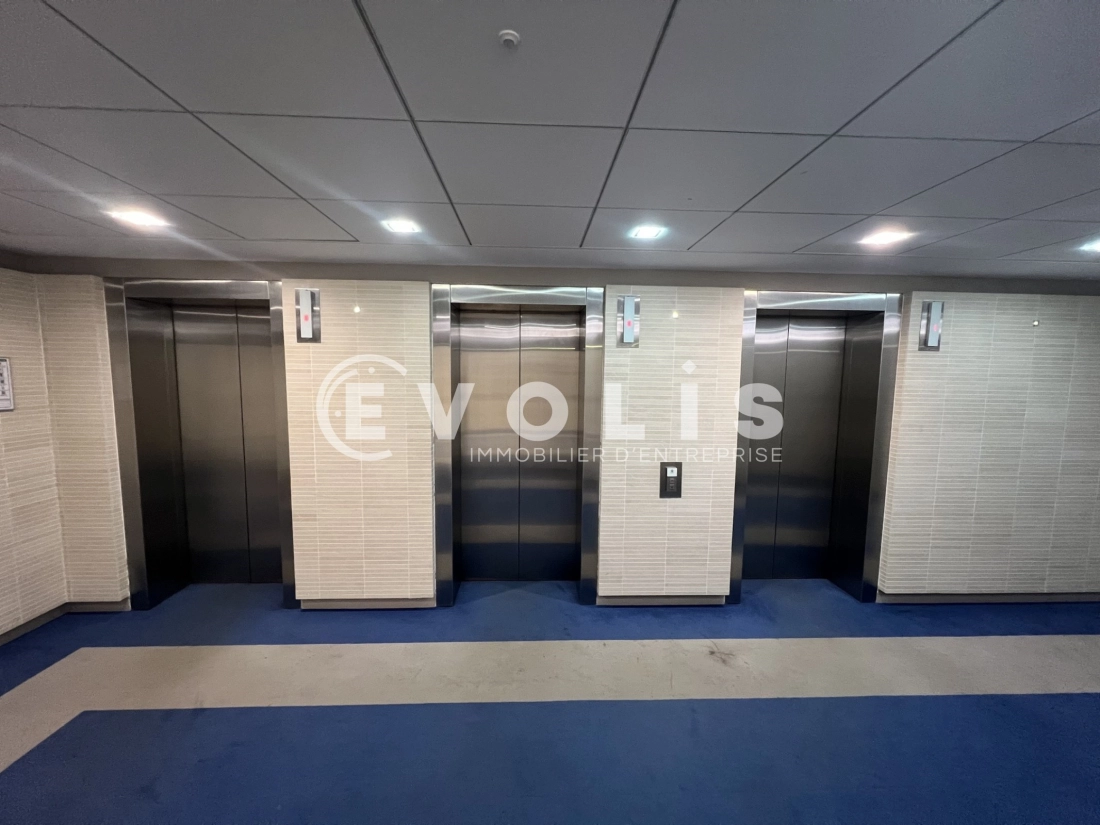 Photo 8 – location bureaux	NOISY LE GRAND (93160)
