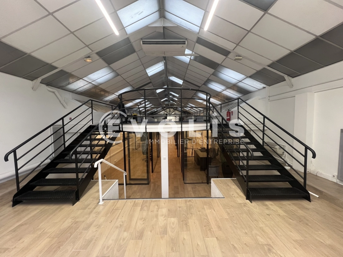 Photo 4 – location bureaux	JOINVILLE LE PONT (94340)