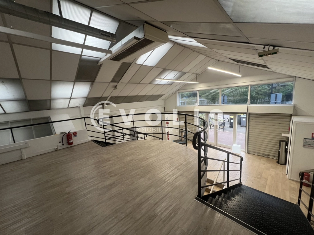 Photo 7 – location bureaux	JOINVILLE LE PONT (94340)