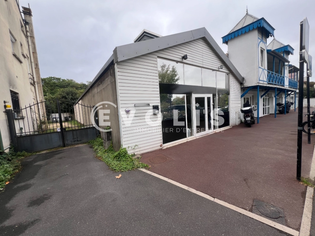 Photo 2 – location bureaux	JOINVILLE LE PONT (94340)