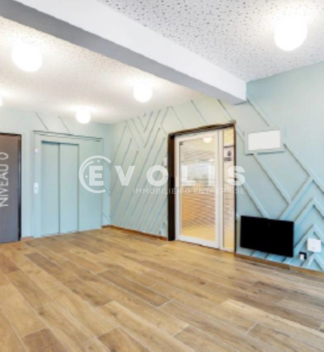 Photo 4 – location bureaux	GENTILLY (94250)