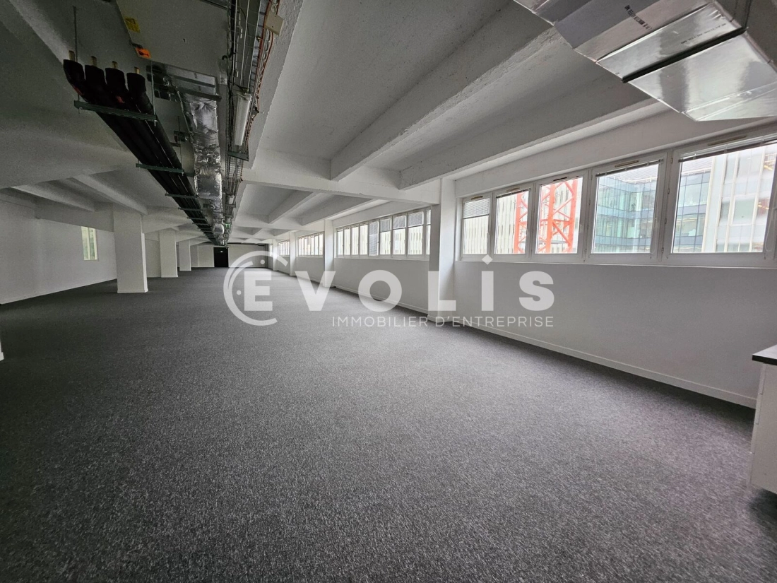 Photo 11 – location bureaux	VANVES (92170)