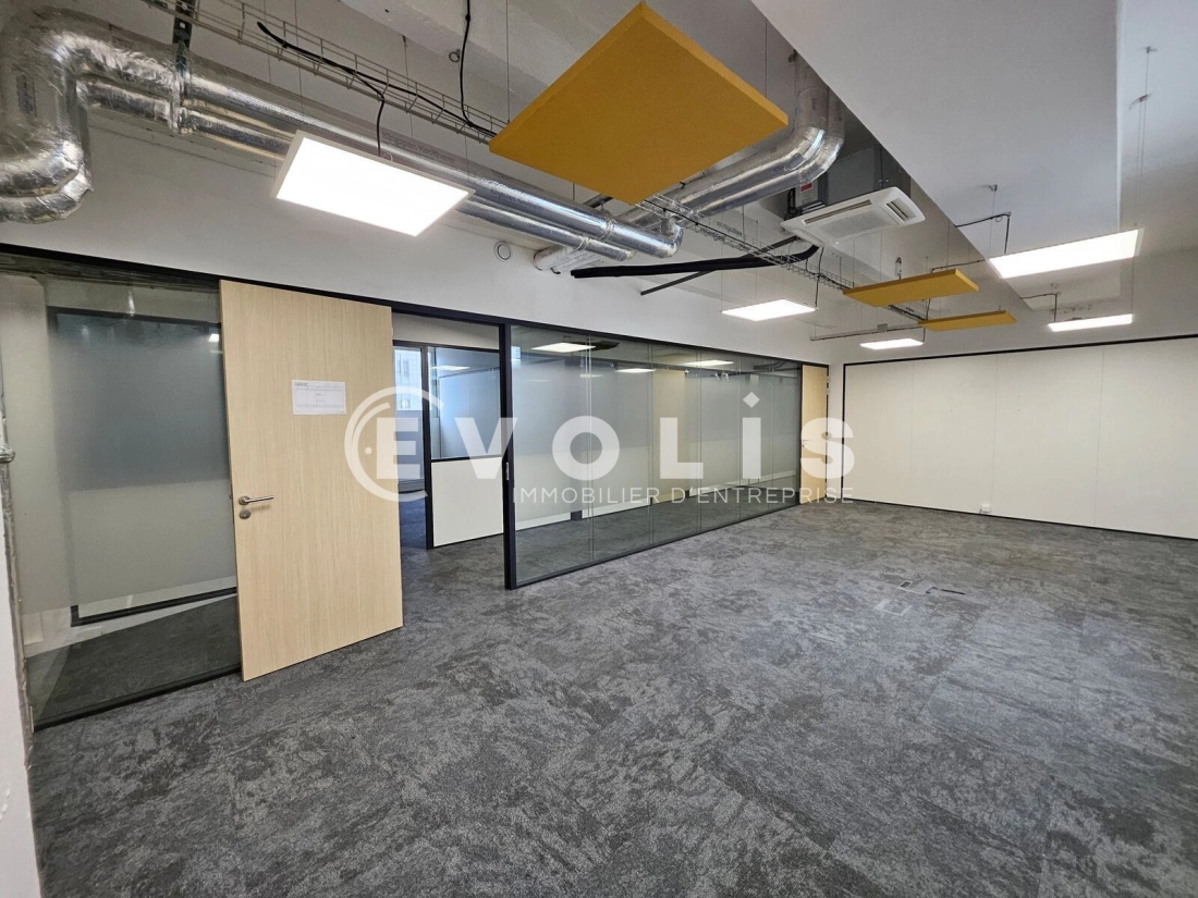 Photo 2 – location bureaux	VANVES (92170)