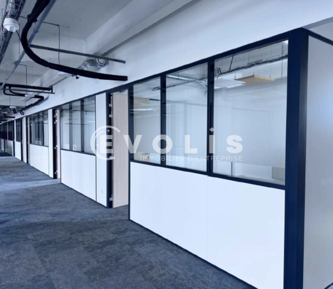 Photo 10 – location Entrepôts / activités	VANVES (92170)