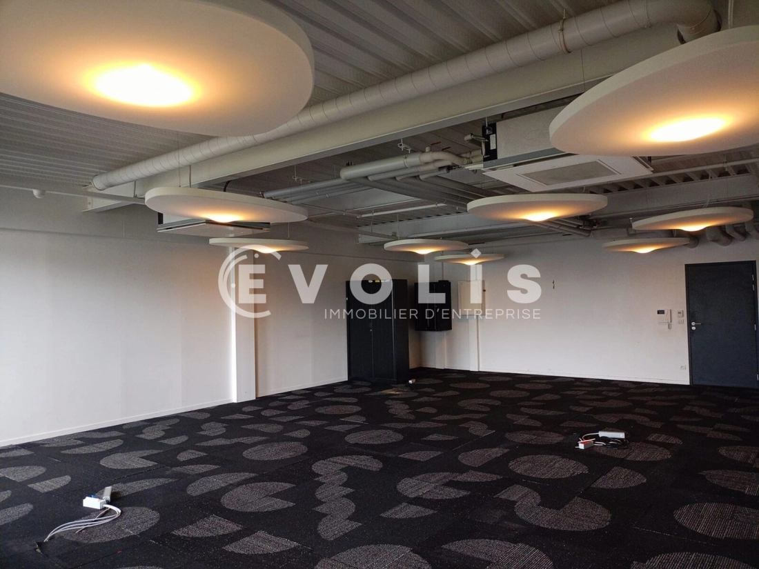 Photo 4 – location bureaux	PARIS (75019)