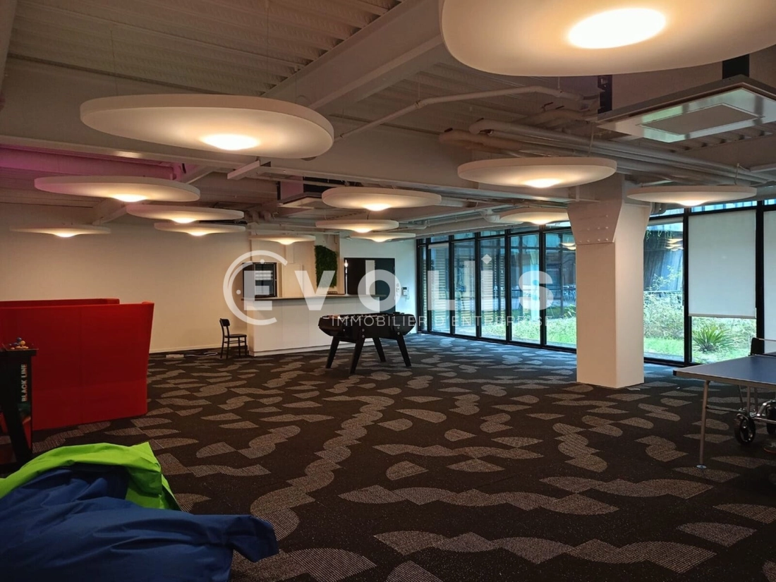Photo 12 – location bureaux	PARIS (75019)