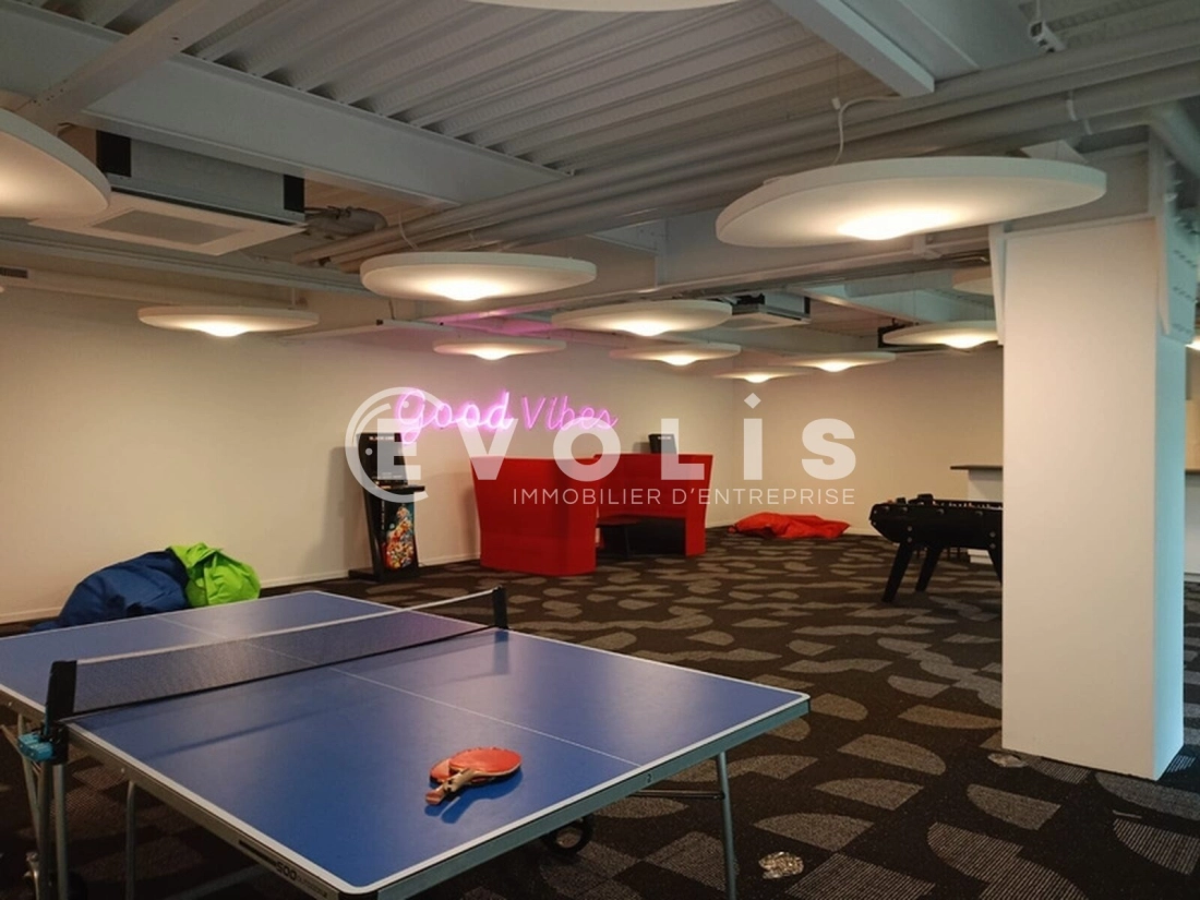 Photo 8 – location bureaux	PARIS (75019)