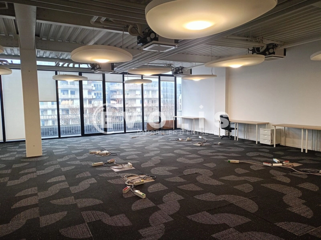 Photo 5 – location bureaux	PARIS (75019)