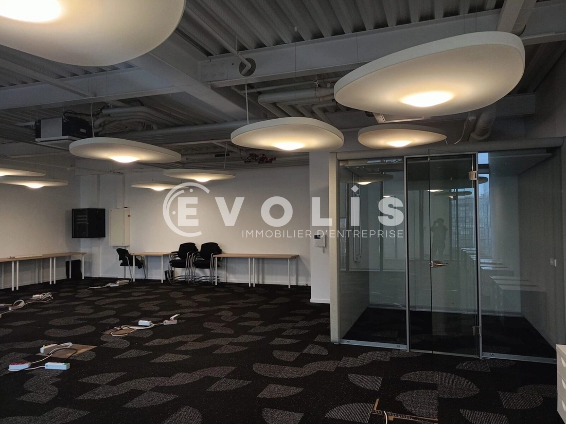 Photo 6 – location bureaux	PARIS (75019)