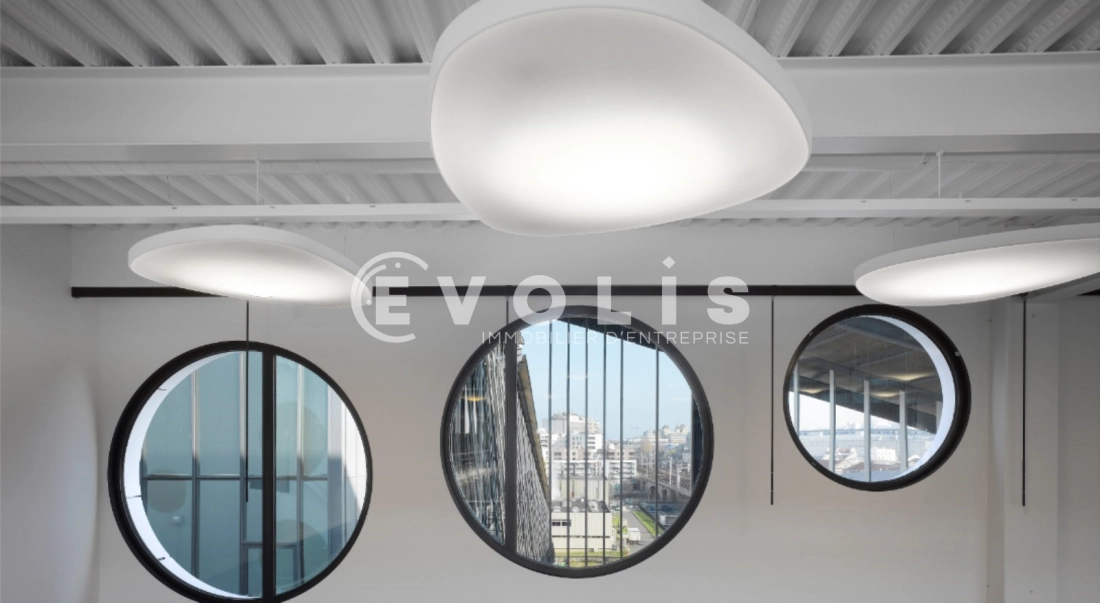 Photo 4 – location bureaux	PARIS (75019)