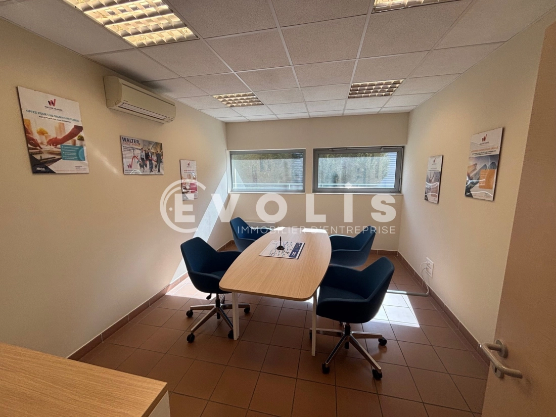 Photo 4 – location bureaux	BEAUVAIS (60000)