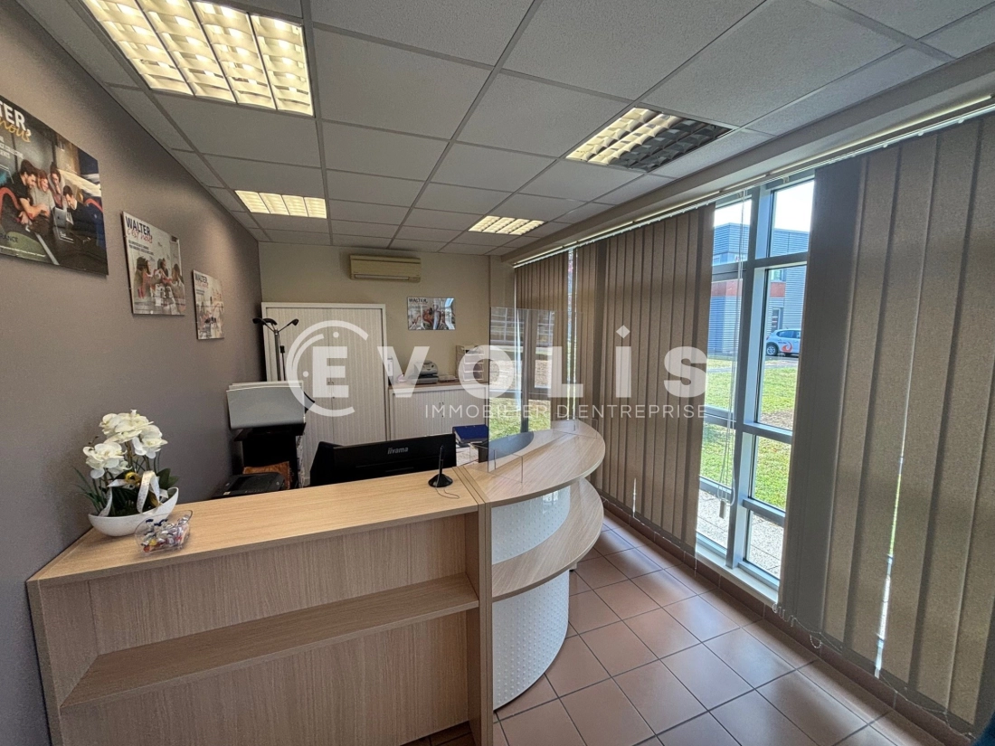 Photo 1 – location bureaux	BEAUVAIS (60000)