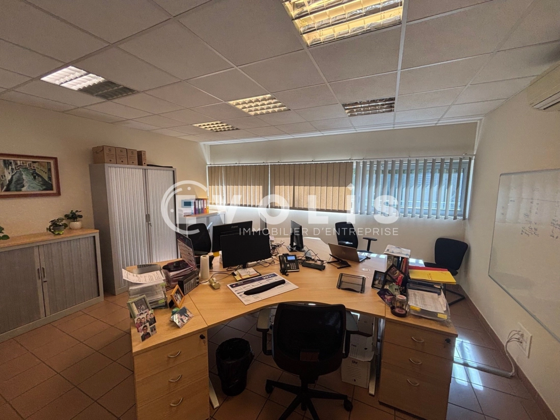 Photo 2 – location bureaux	BEAUVAIS (60000)
