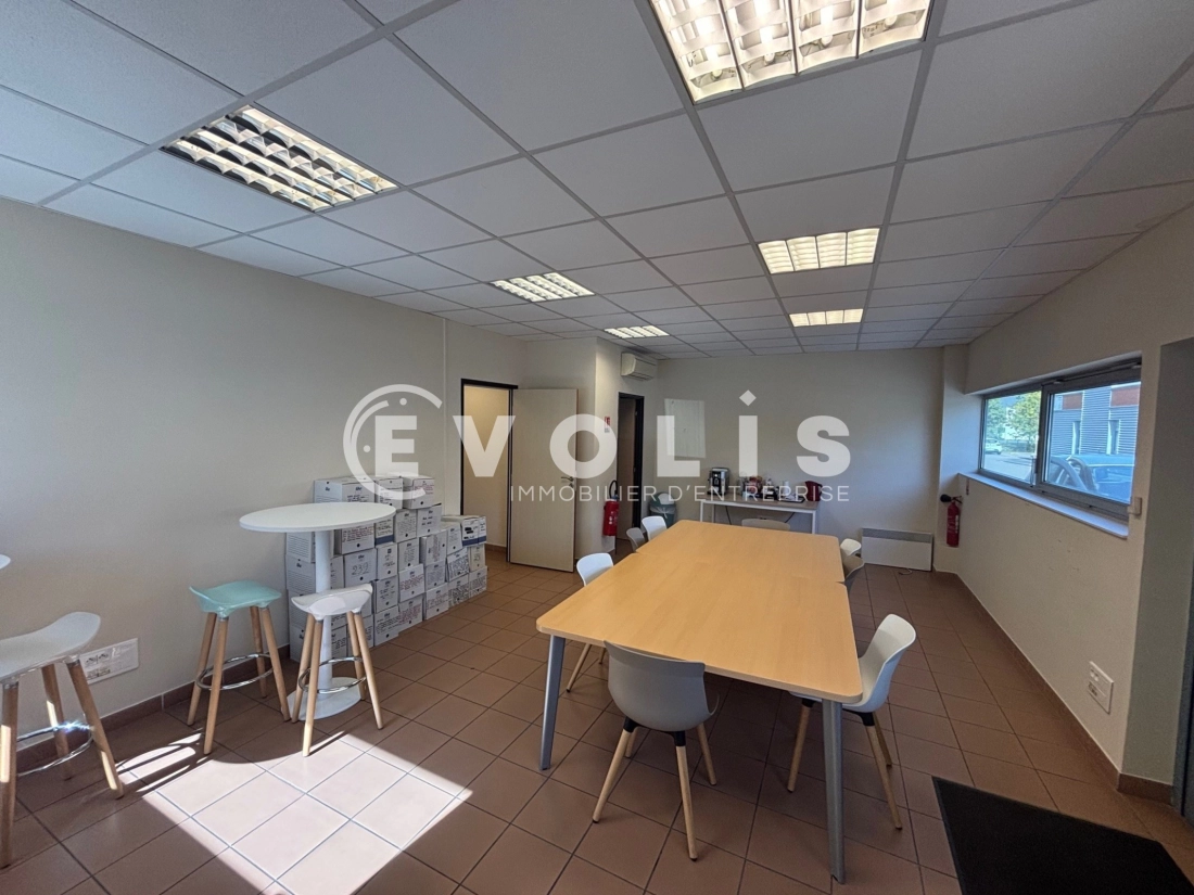Photo 5 – location bureaux	BEAUVAIS (60000)