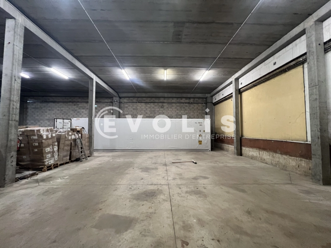 Photo 4 – location Entrepôts / activités	BOISSY SAINT LEGER (94470)