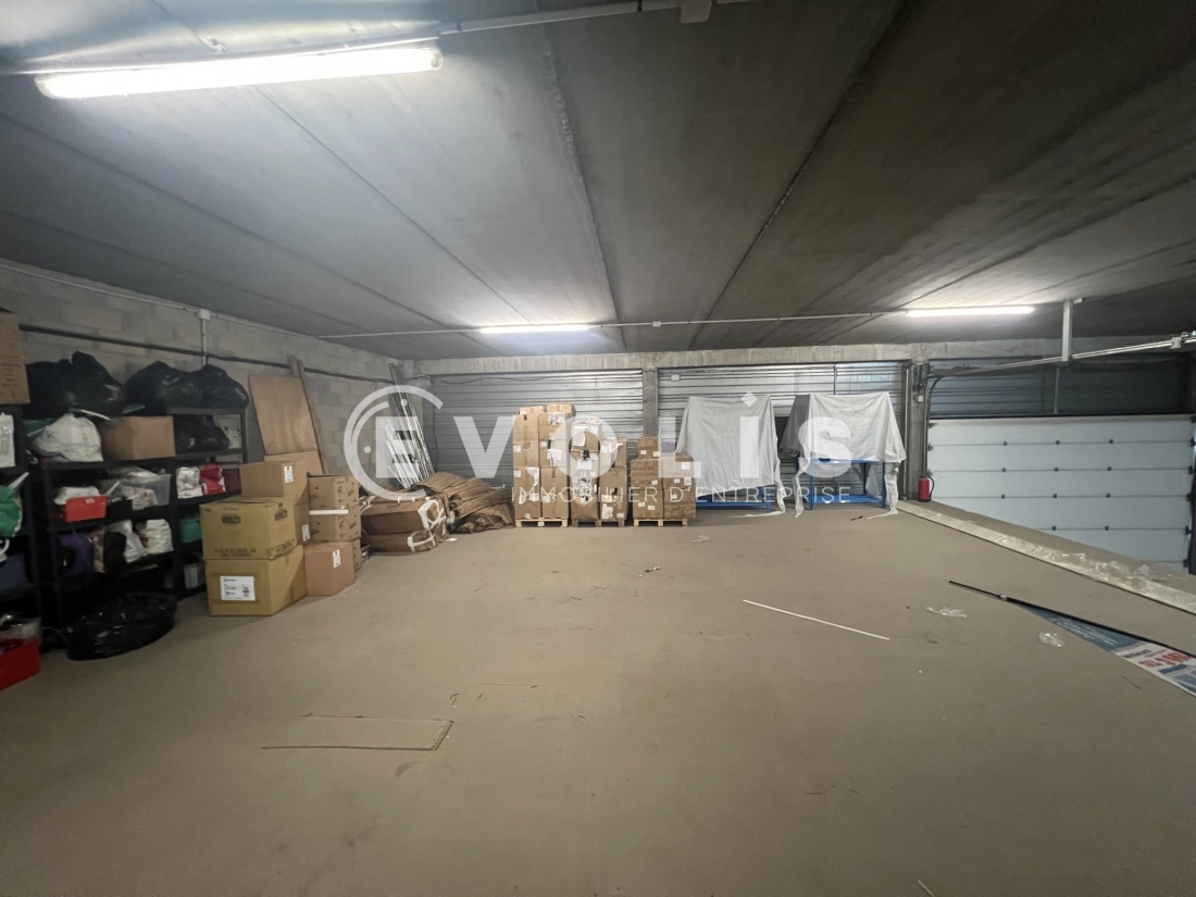 Photo 6 – location Entrepôts / activités	BOISSY SAINT LEGER (94470)