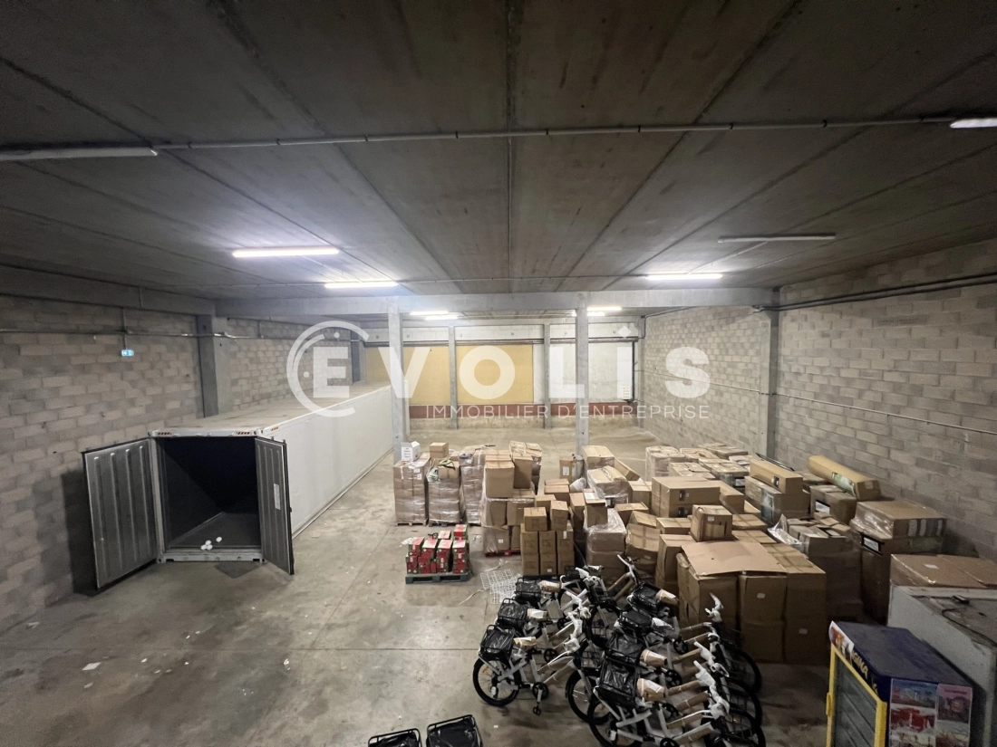 Photo 7 – location Entrepôts / activités	BOISSY SAINT LEGER (94470)