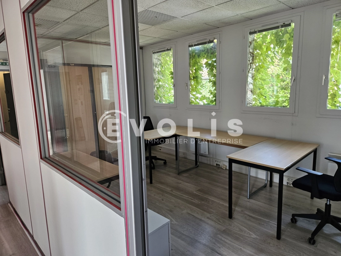 Photo 4 – location bureaux	MONTROUGE (92120)