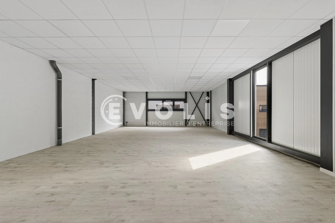 Photo 5 – location Entrepôts / activités	BAGNOLET (93170)