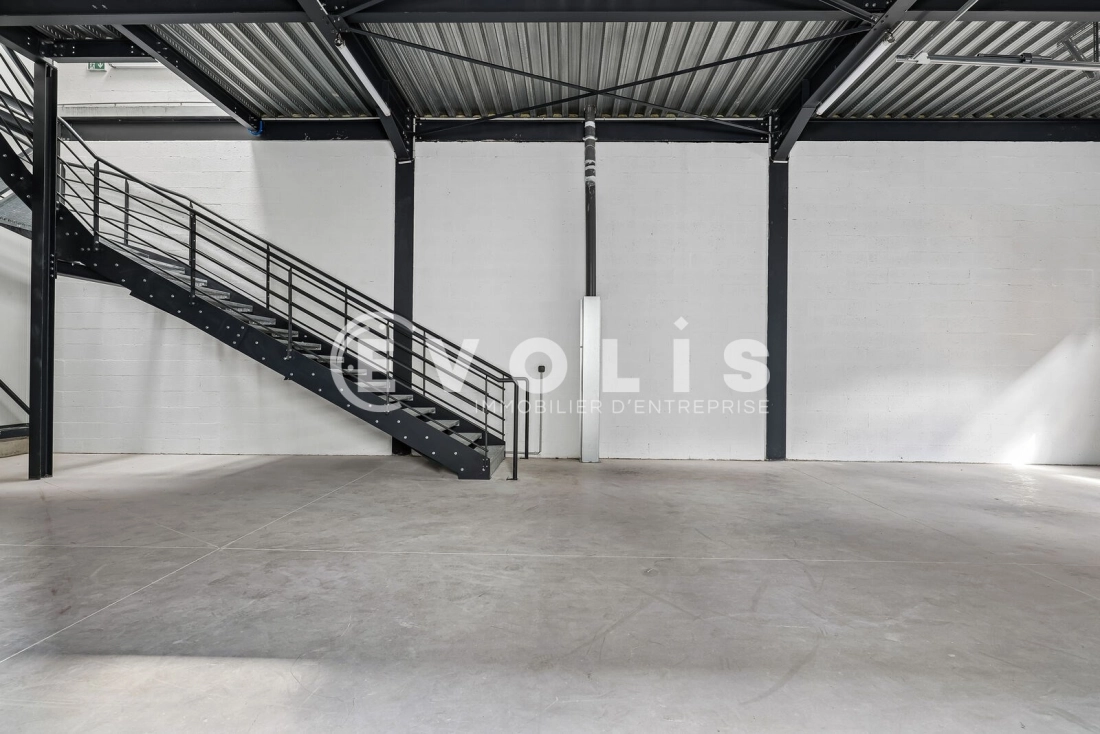 Photo 4 – location Entrepôts / activités	BAGNOLET (93170)