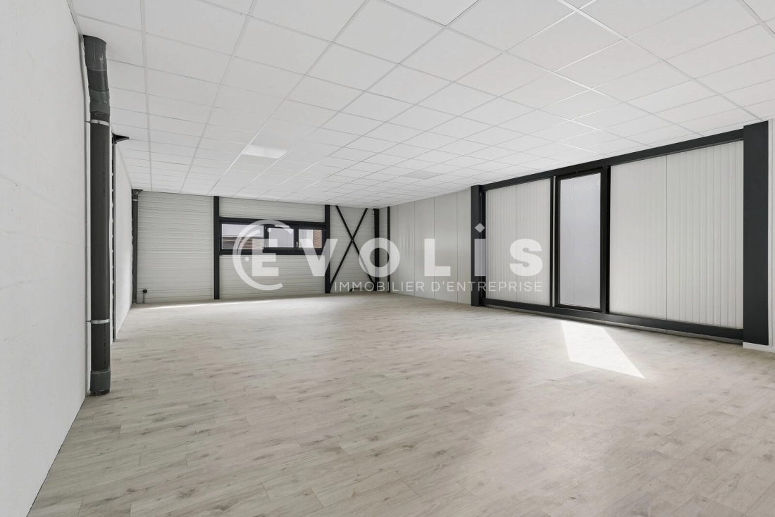 Photo 6 – location Entrepôts / activités	BAGNOLET (93170)