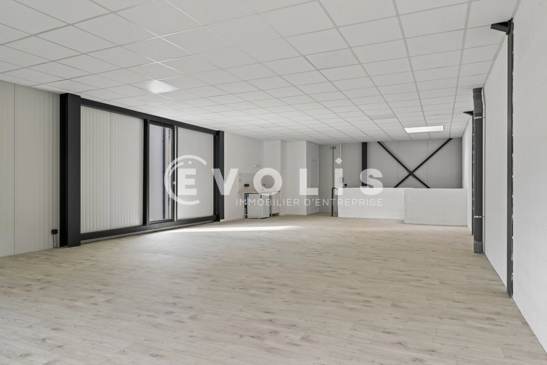 Photo 8 – location Entrepôts / activités	BAGNOLET (93170)