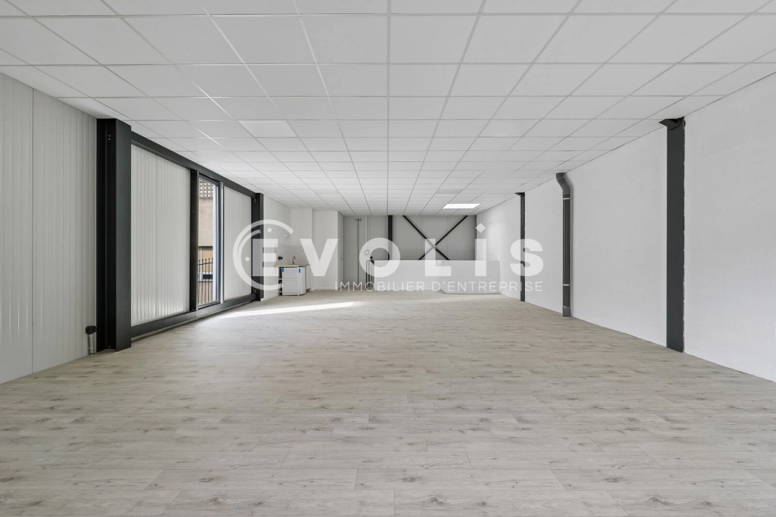 Photo 9 – location Entrepôts / activités	BAGNOLET (93170)