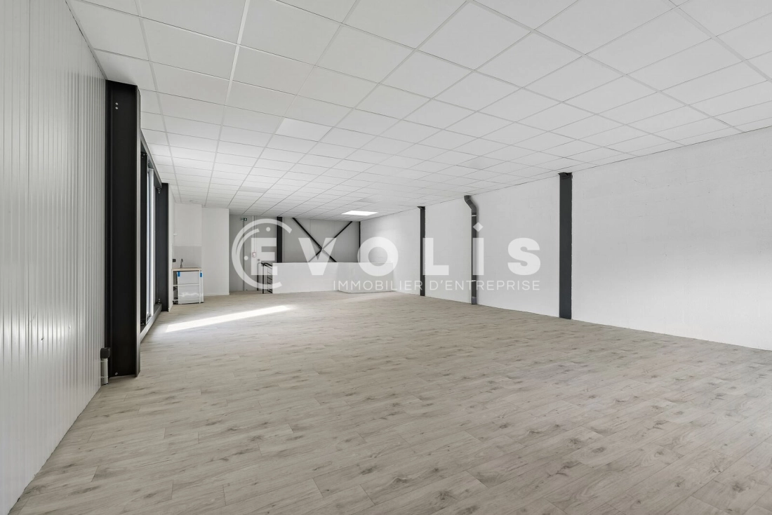 Photo 10 – location Entrepôts / activités	BAGNOLET (93170)