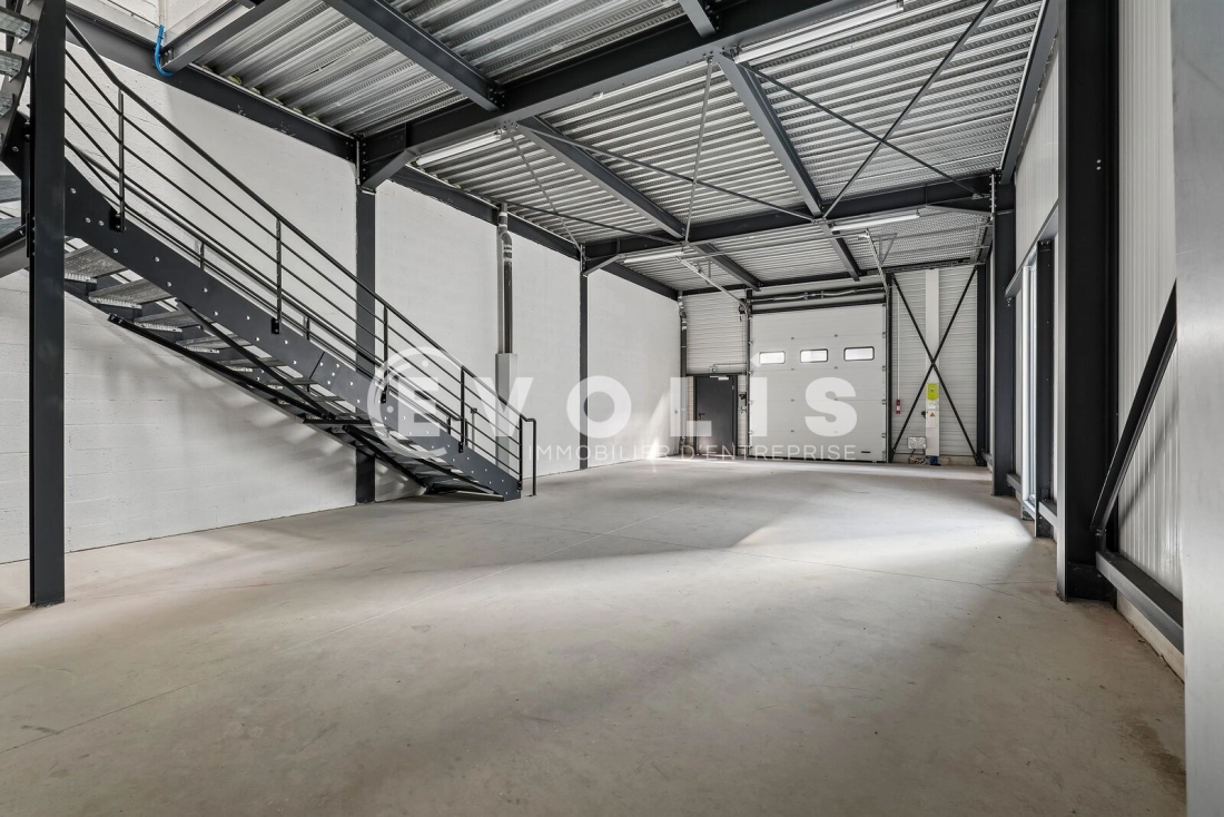 Photo 3 – location Entrepôts / activités	BAGNOLET (93170)