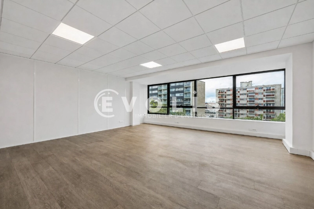 Photo 5 – vente bureaux	MONTROUGE (92120)