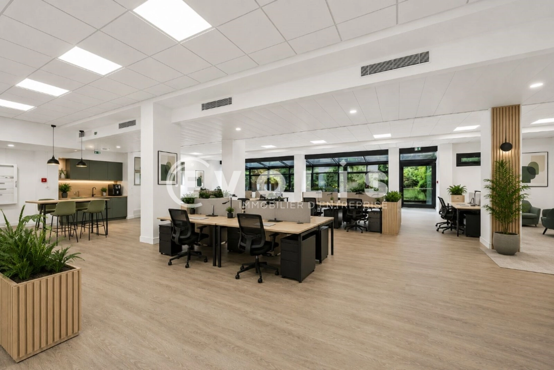 Photo 10 – vente bureaux	MONTROUGE (92120)