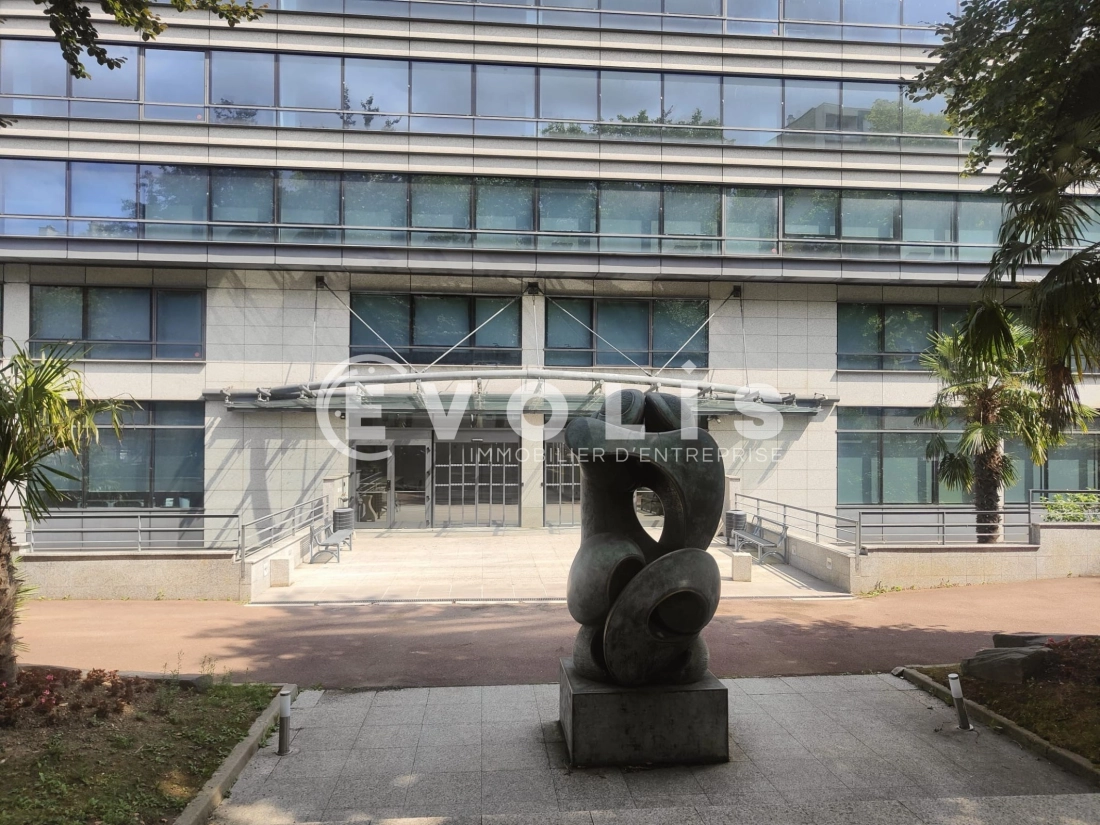 Photo 2 – vente bureaux	MONTROUGE (92120)