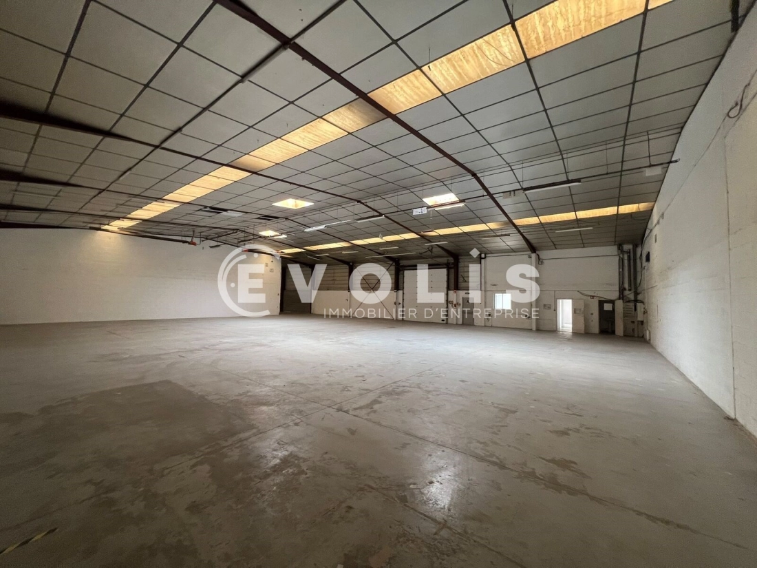 Photo 8 – location Entrepôts / activités	CHASSIEU (69680)