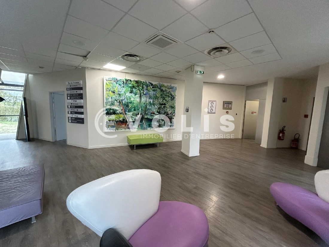 Photo 2 – location bureaux	MERIGNAC (33700)