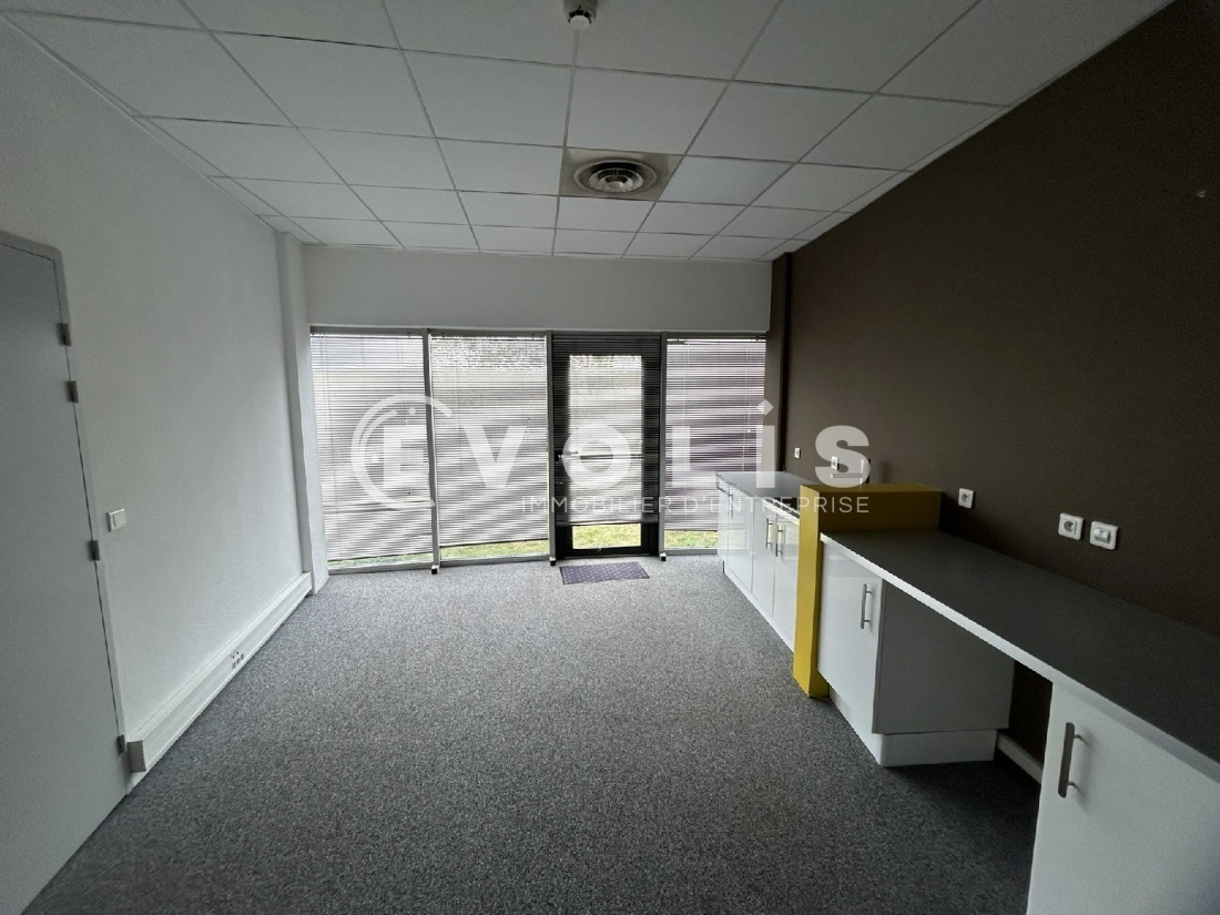 Photo 4 – location bureaux	MERIGNAC (33700)