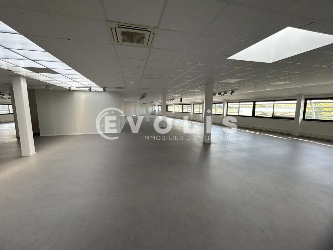 Photo 2 – location bureaux	MERIGNAC (33700)