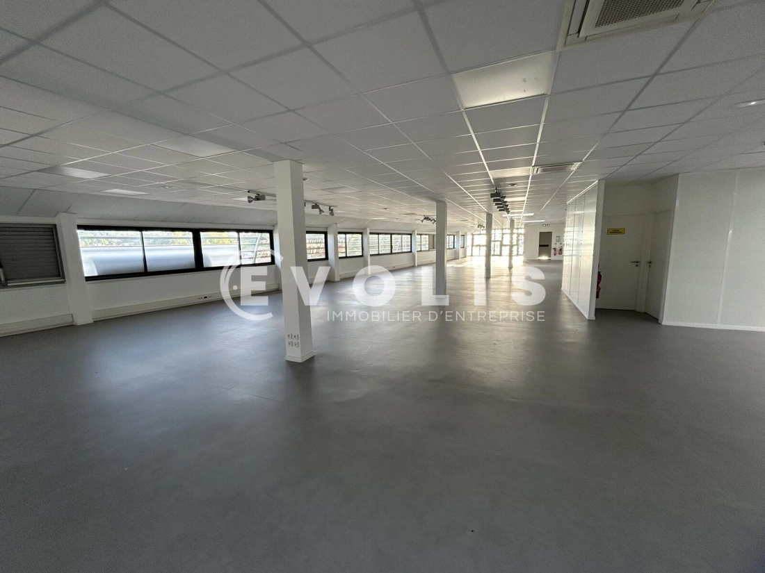 Photo 3 – location bureaux	MERIGNAC (33700)