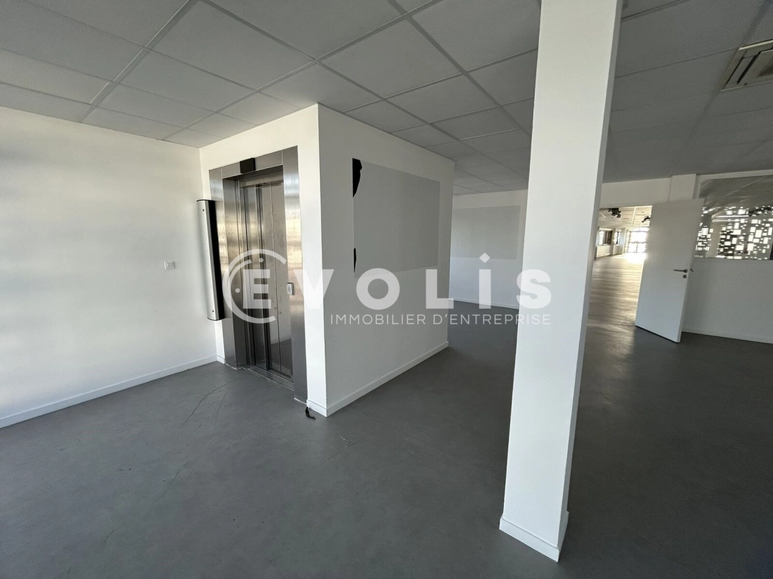 Photo 6 – location bureaux	MERIGNAC (33700)