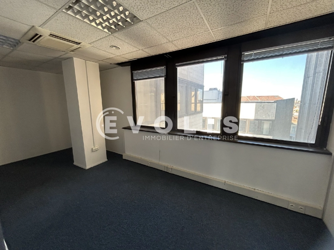 Photo 8 – vente bureaux	BORDEAUX (33000)