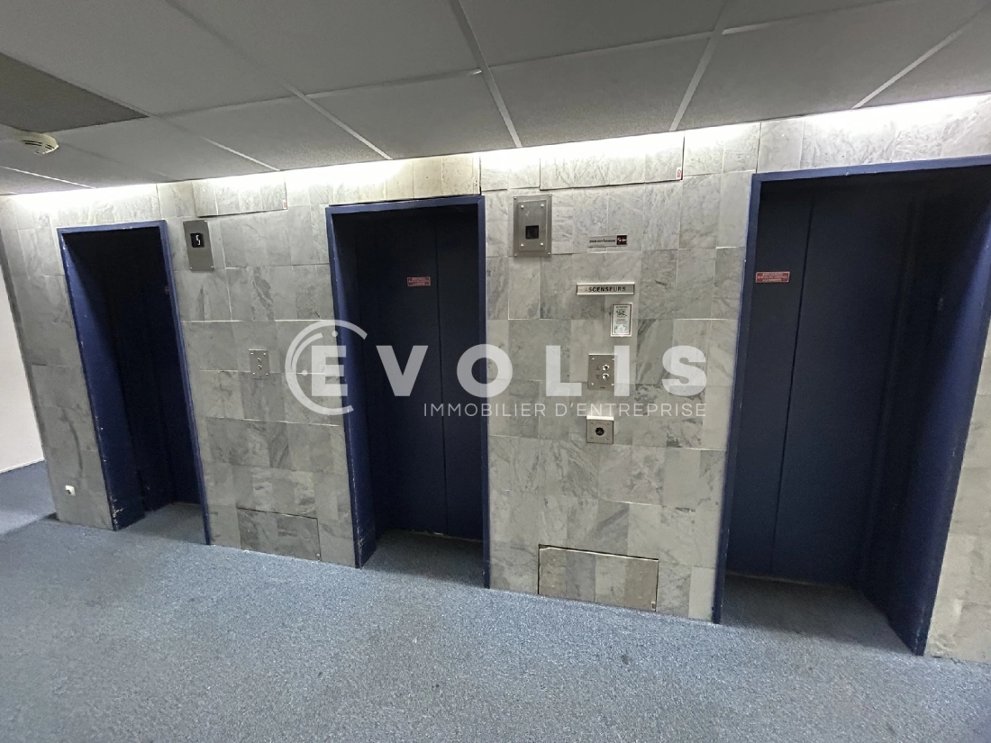 Photo 9 – vente bureaux	BORDEAUX (33000)