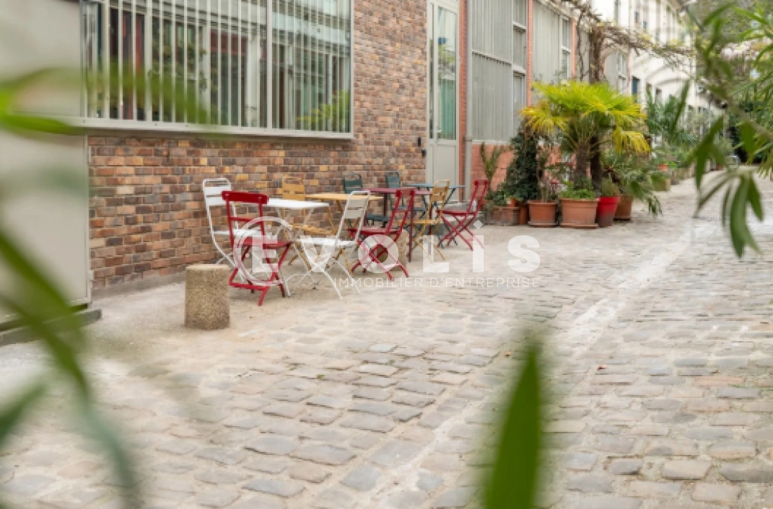 Photo 2 – location Coworking	PARIS (75011)