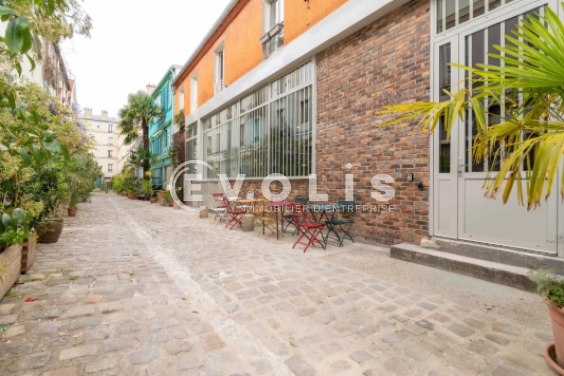 Photo 3 – location Coworking	PARIS (75011)